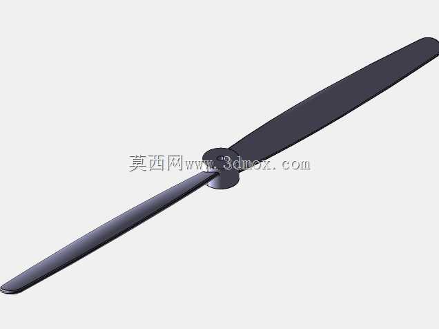 无人机模型3
