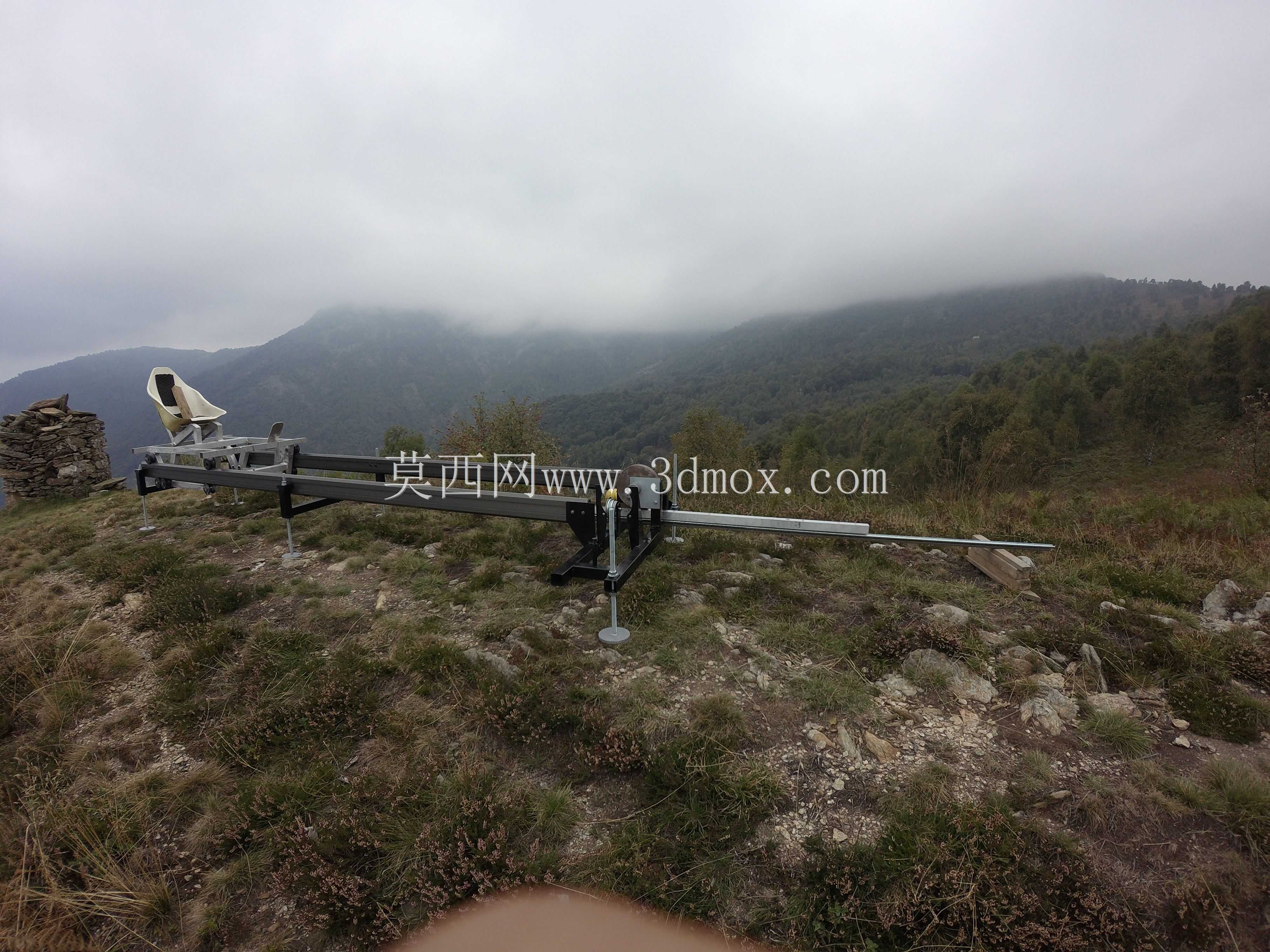 航空风能——溜溜球发电机的研究