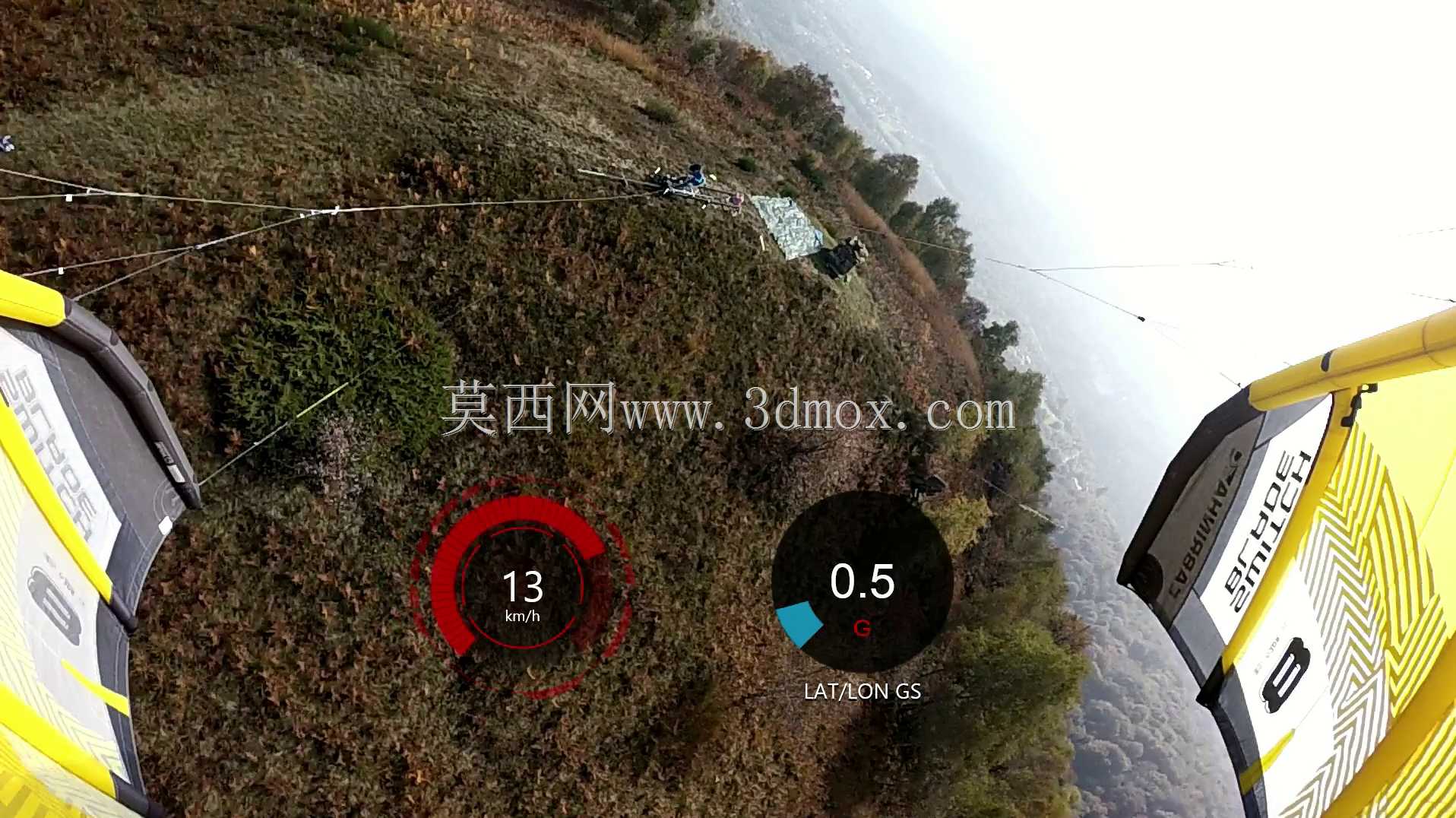 航空风能——溜溜球发电机的研究