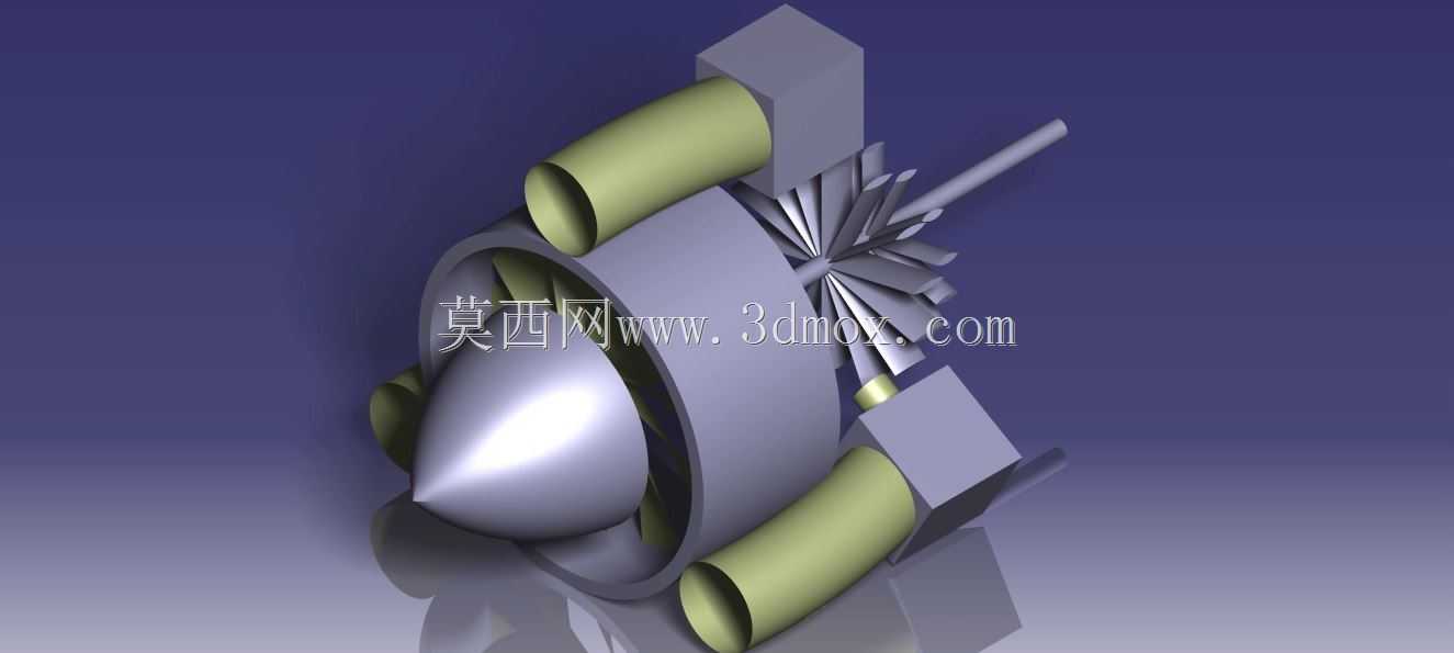 航空发动机:防鸟击(受体)概念