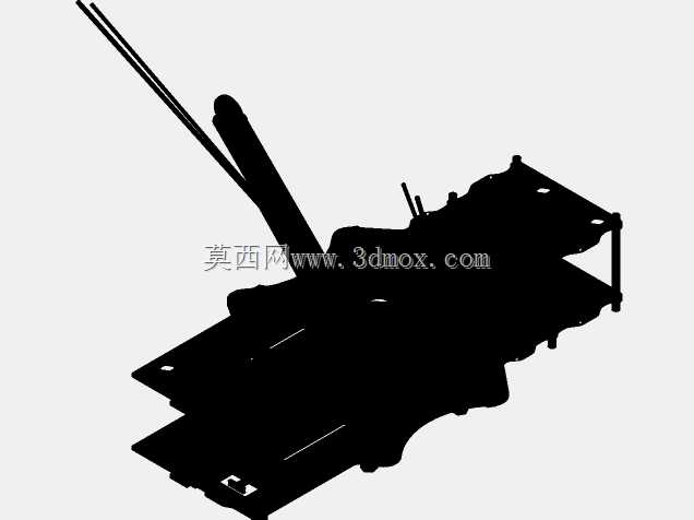 鱼雷改装四旋翼直升机
