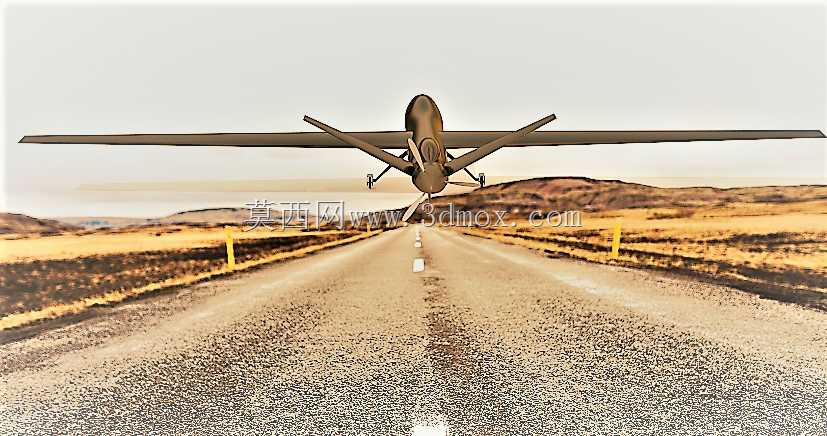 MQ-9收割者美国空军无人机