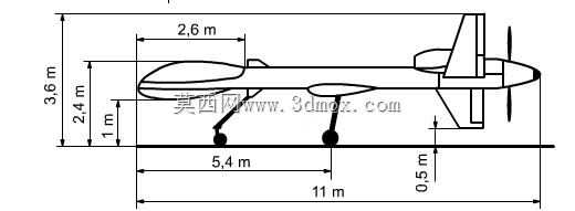 MQ-9收割者美国空军无人机