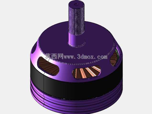 无刷直流电动机(DX2205)2300kv
