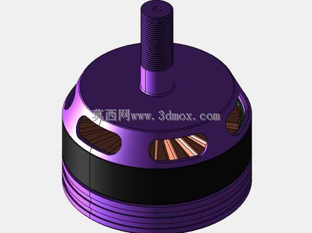 无刷直流电动机(DX2205)2300kv