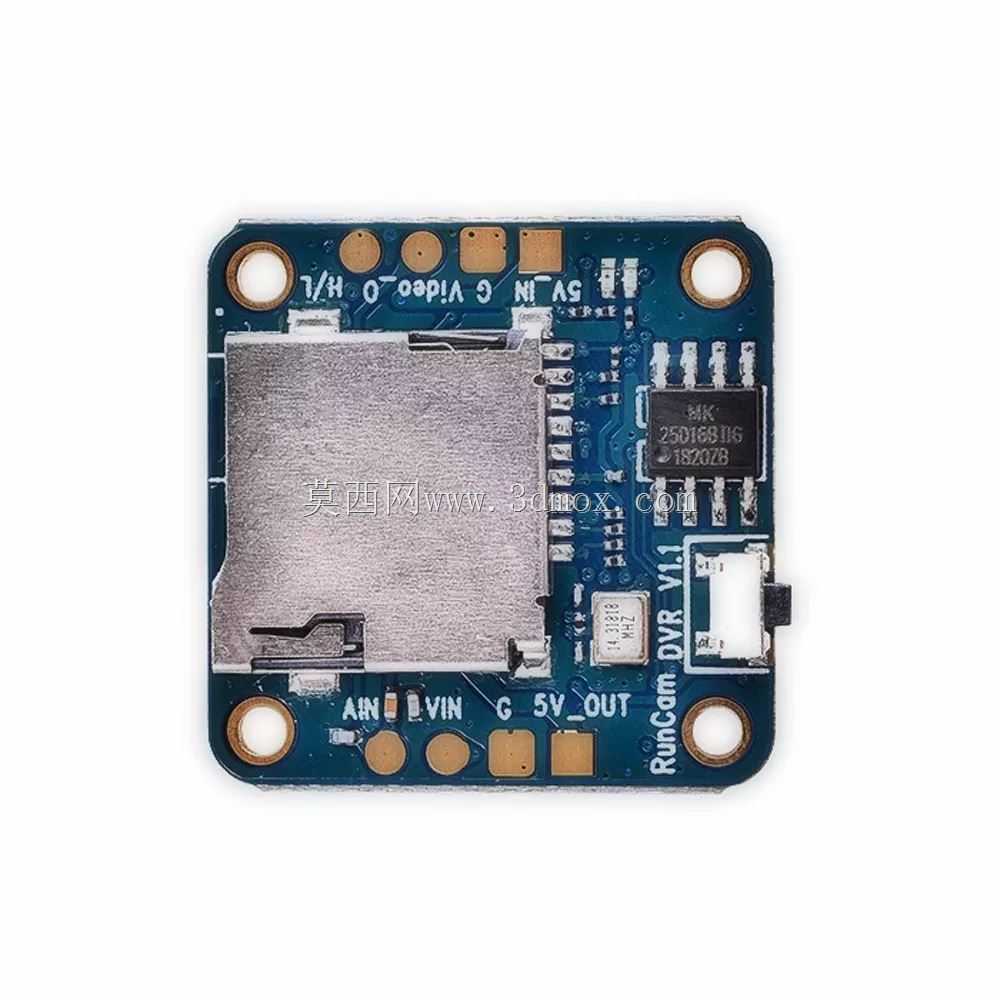 RunCam迷你FPV DVR录像机