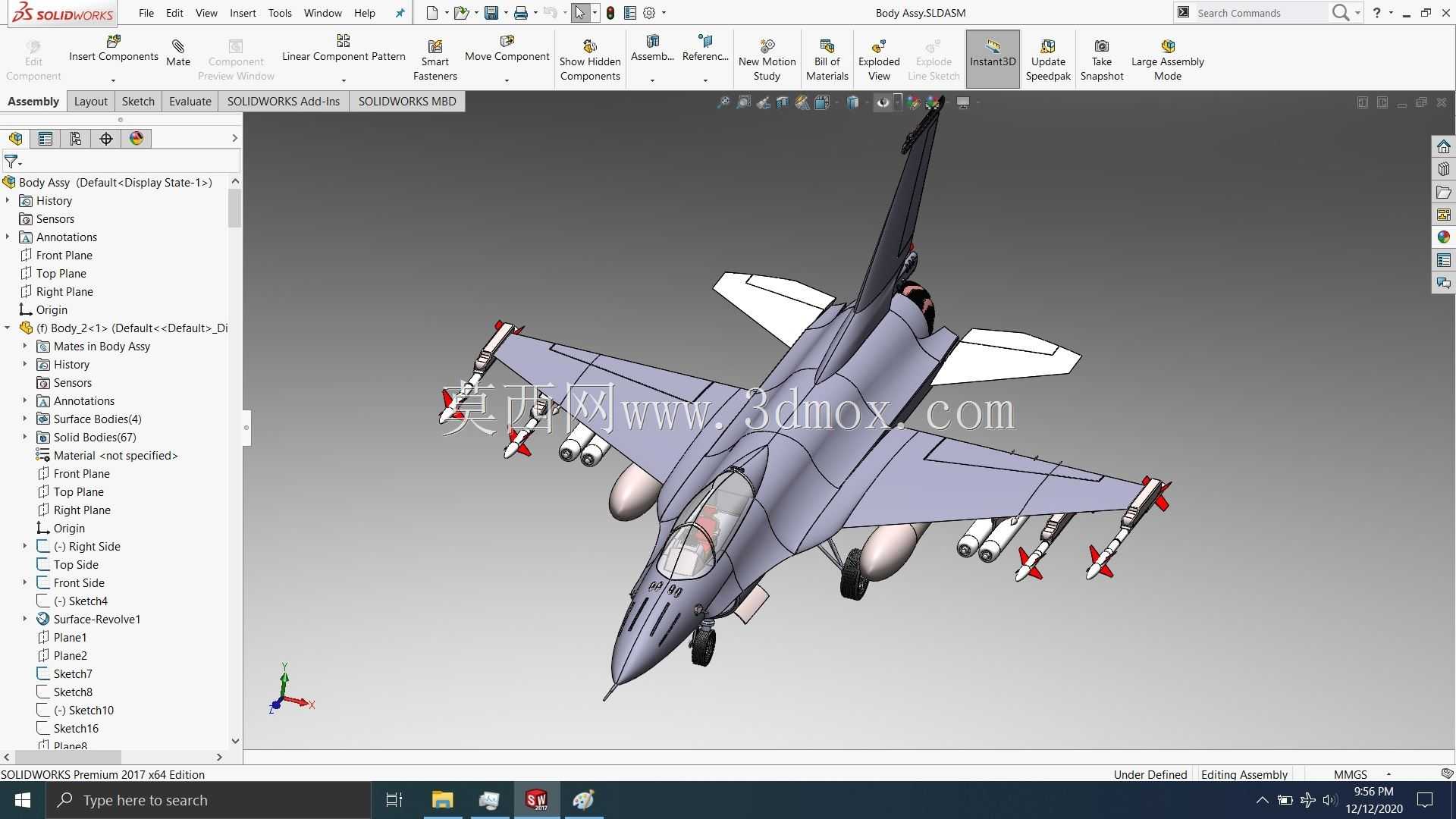 F16设计