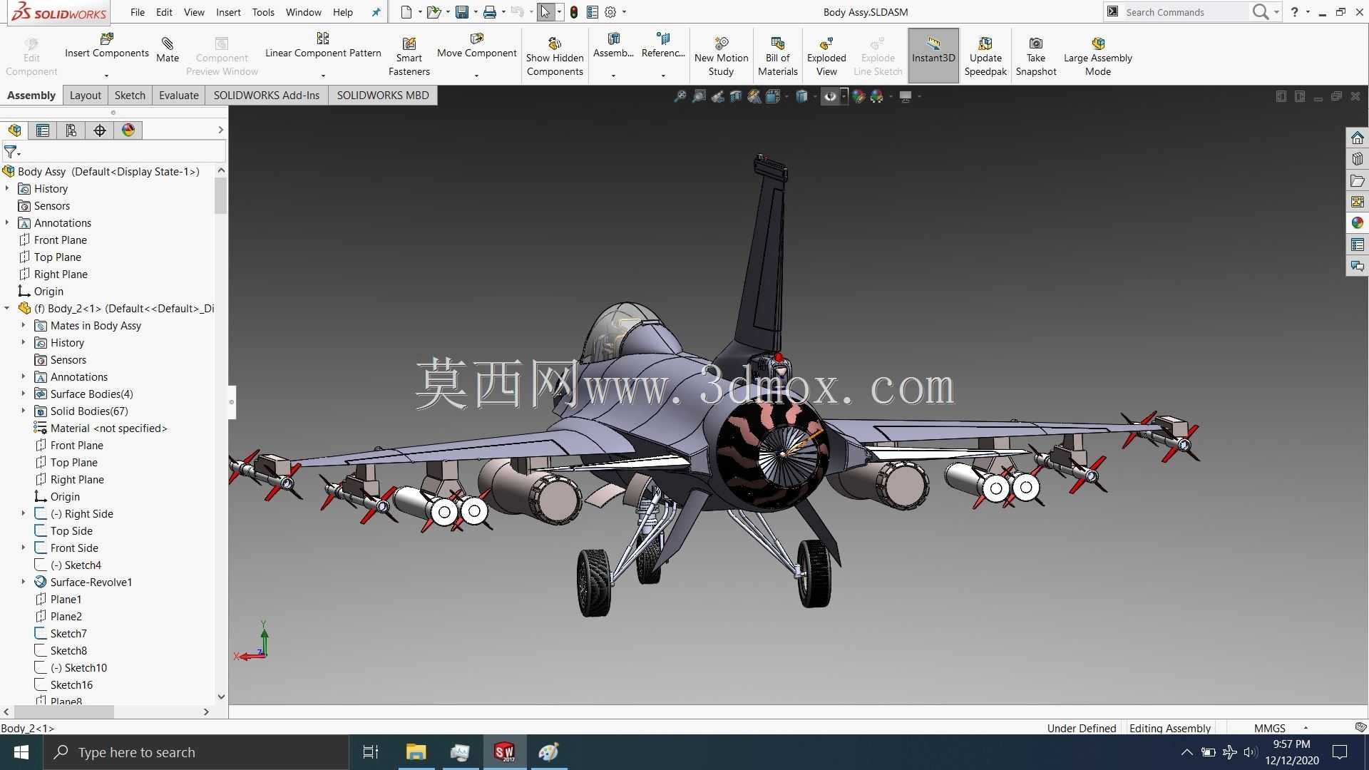 F16设计