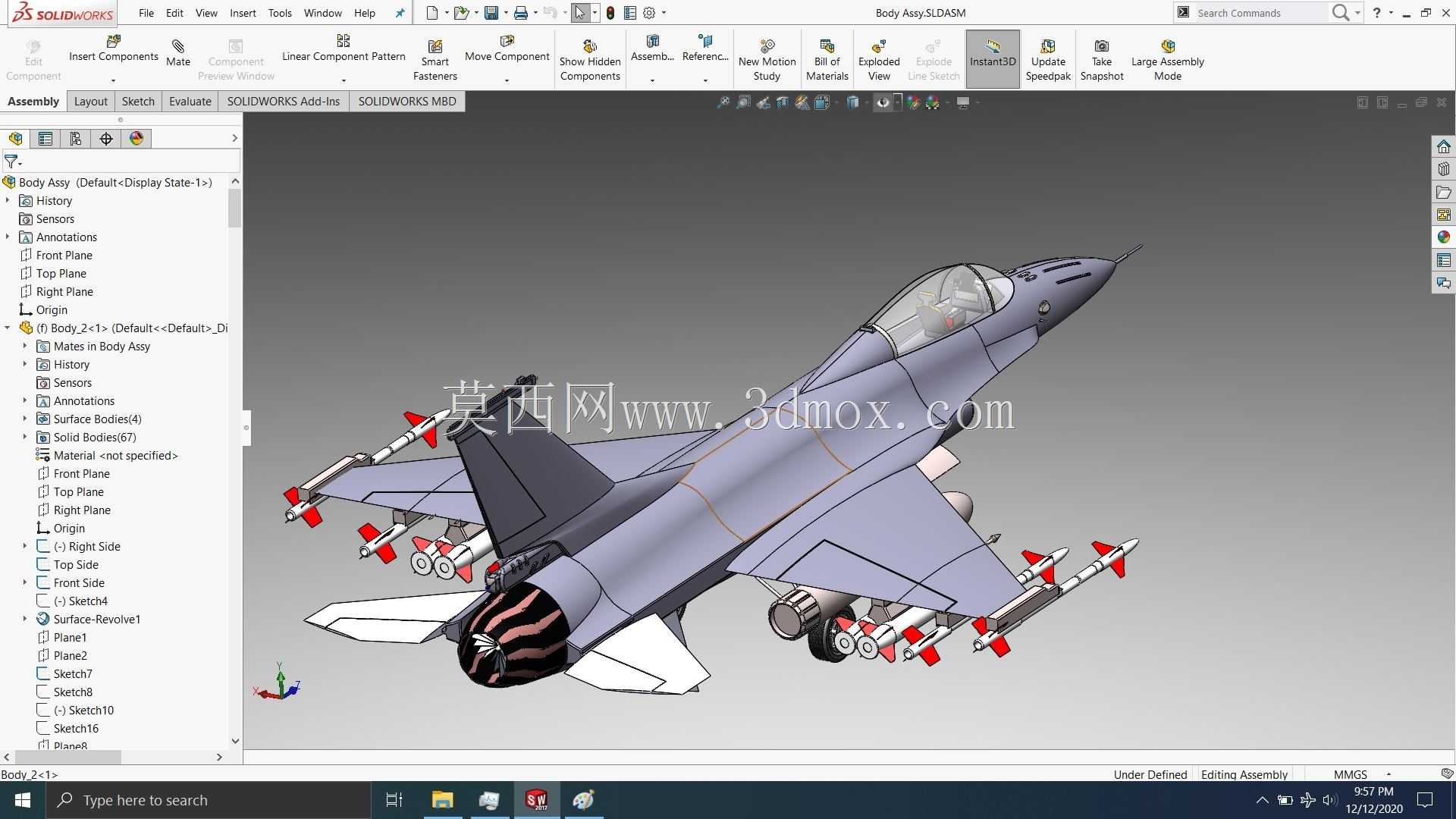 F16设计