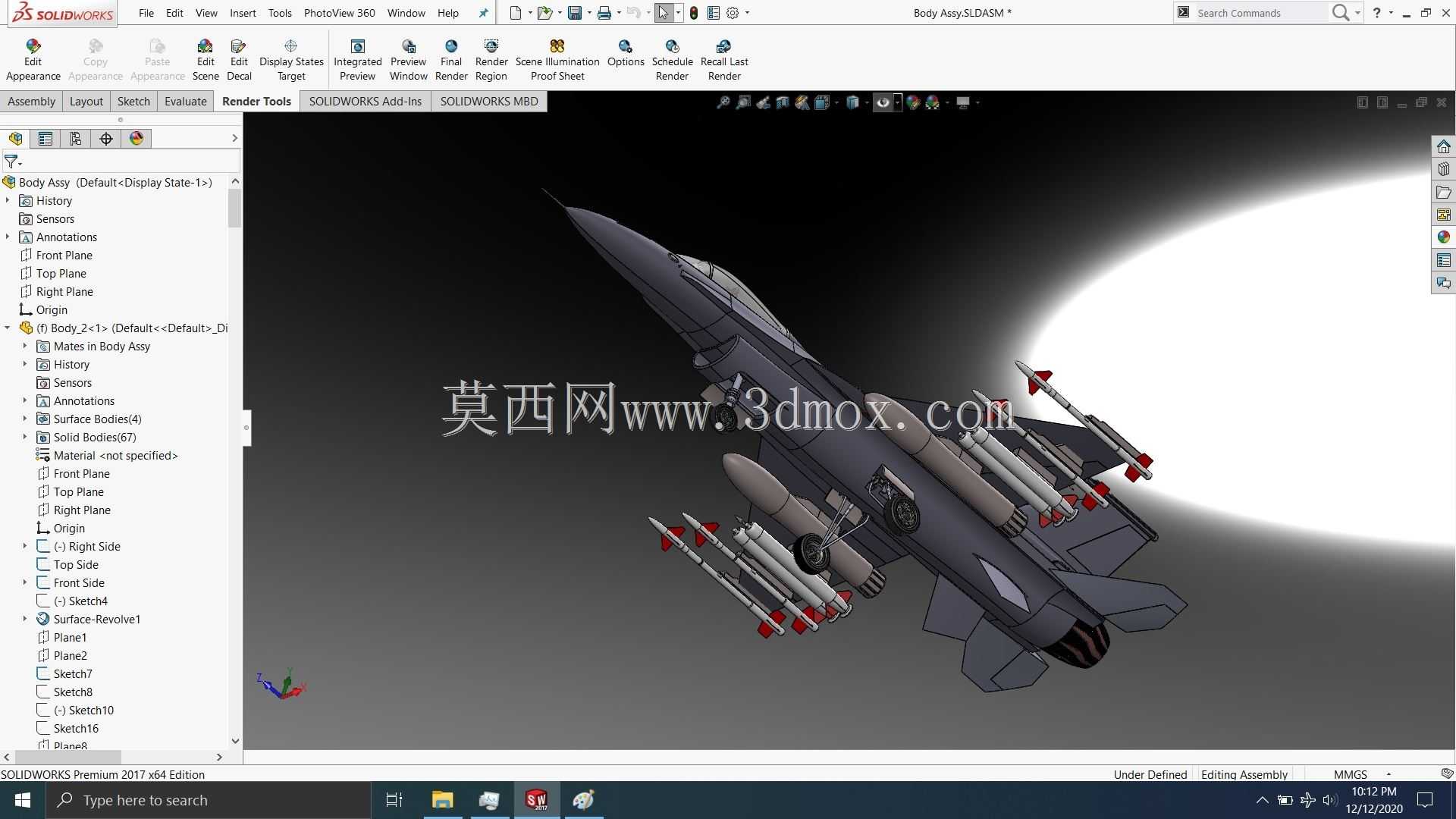 F16设计
