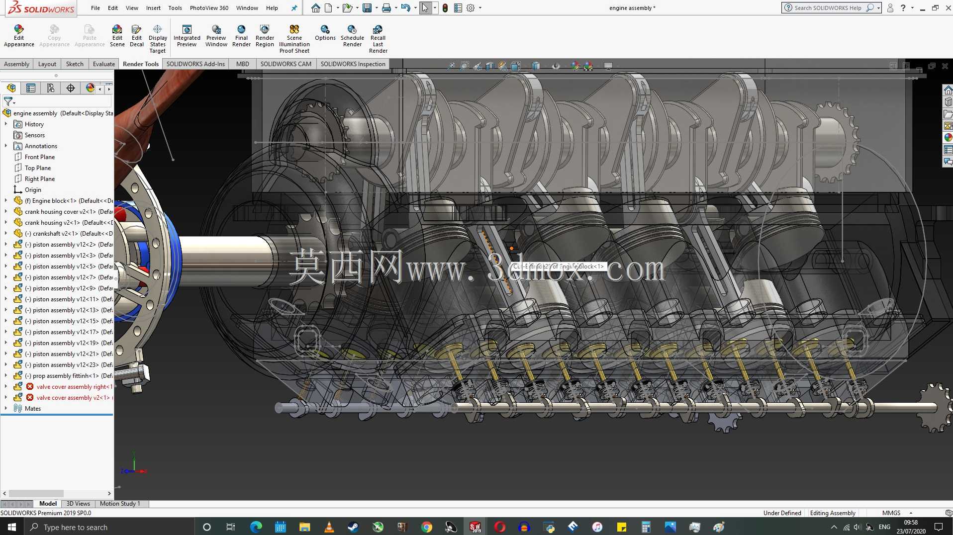 bf 109戴姆勒
