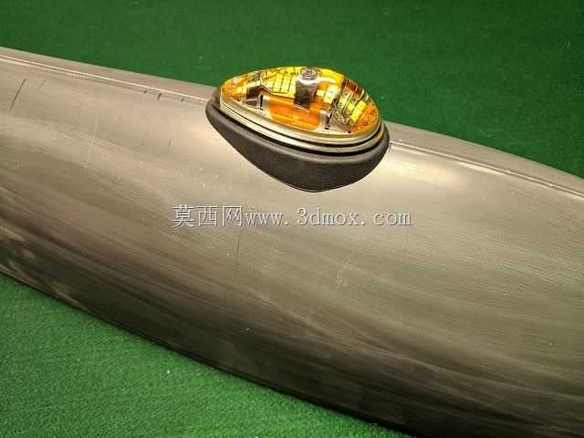 翼梢灯架