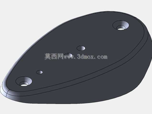 翼梢灯架
