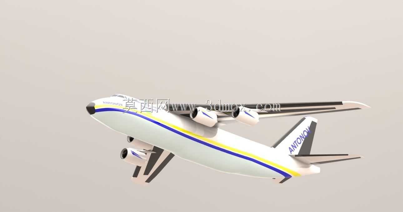 solidworks�ϵ�Antonov An-124 Ruslan
