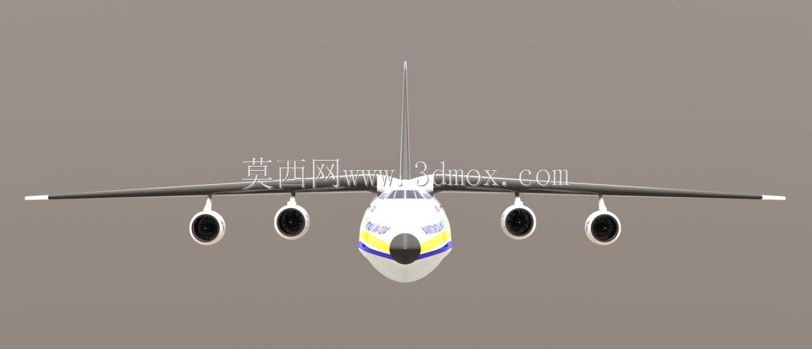 solidworks�ϵ�Antonov An-124 Ruslan