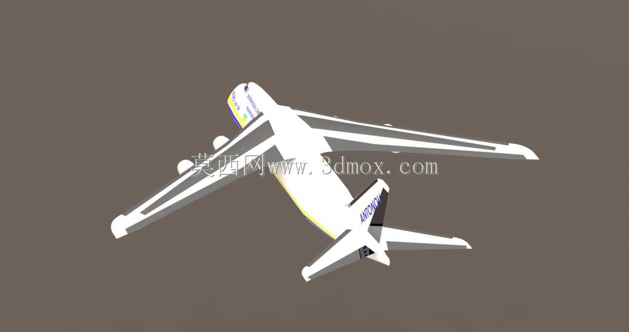 solidworks�ϵ�Antonov An-124 Ruslan