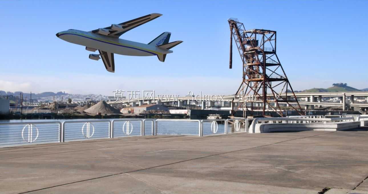 solidworks�ϵ�Antonov An-124 Ruslan