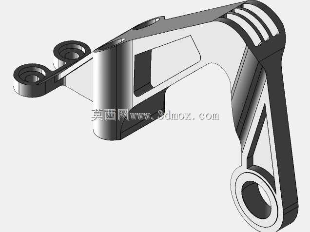 优化美铝轴承支架V1.0