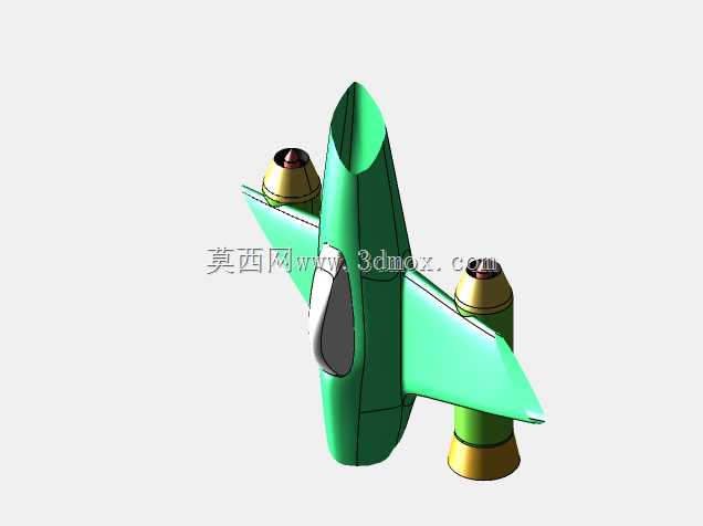 梅塞施米特ME262战斗机