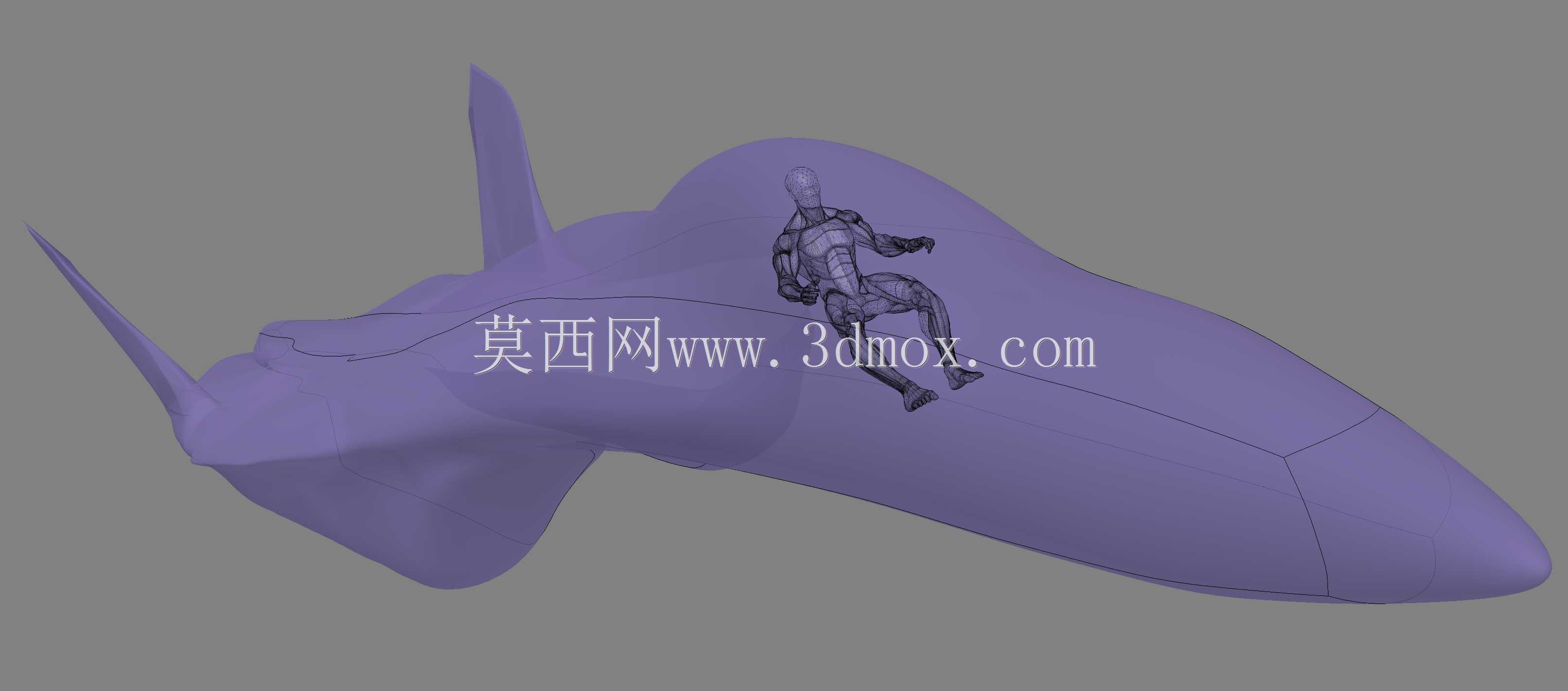法国阿纳纳斯空军在建v1型飞机