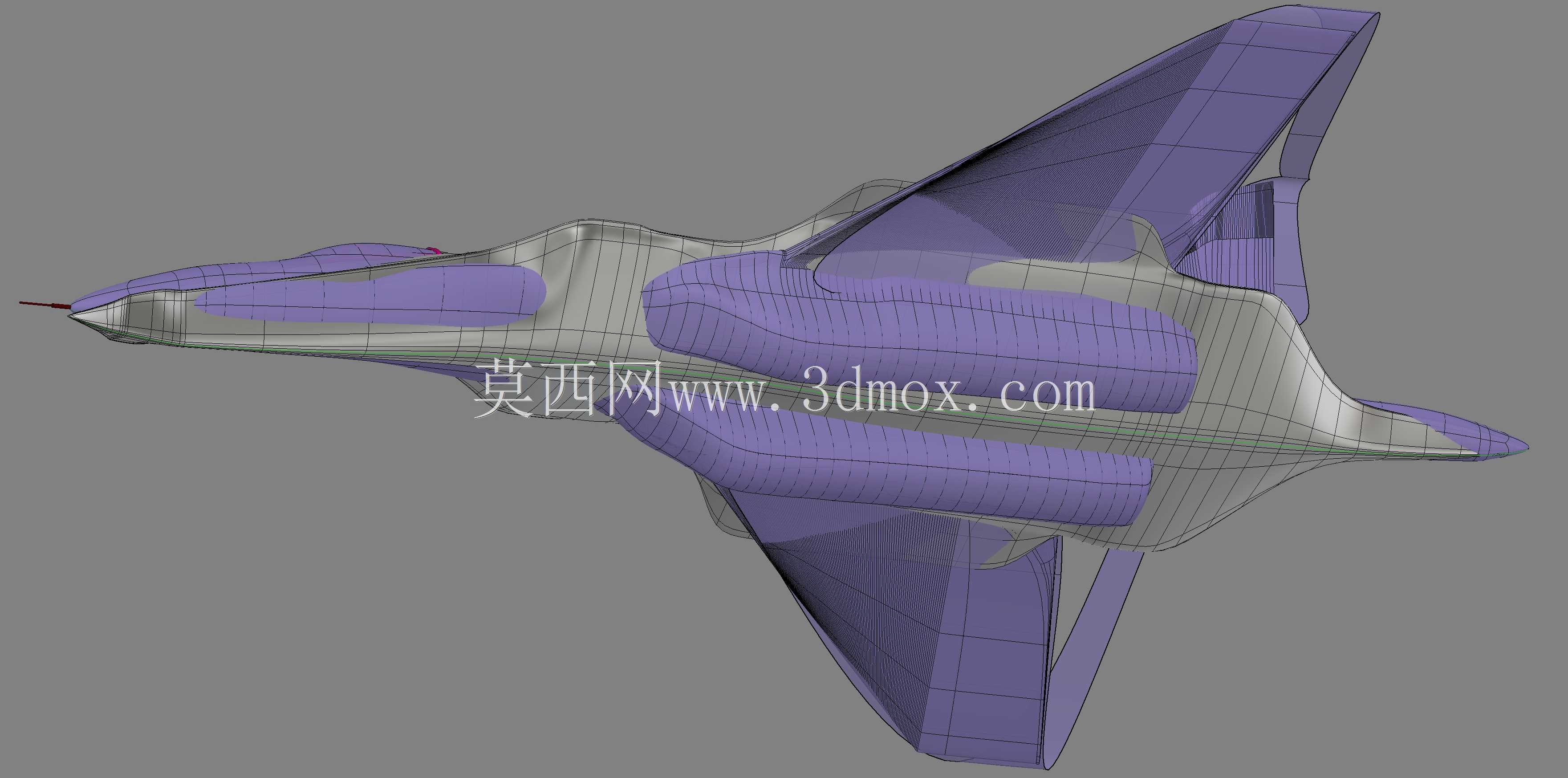 法国阿纳纳斯空军在建v1型飞机