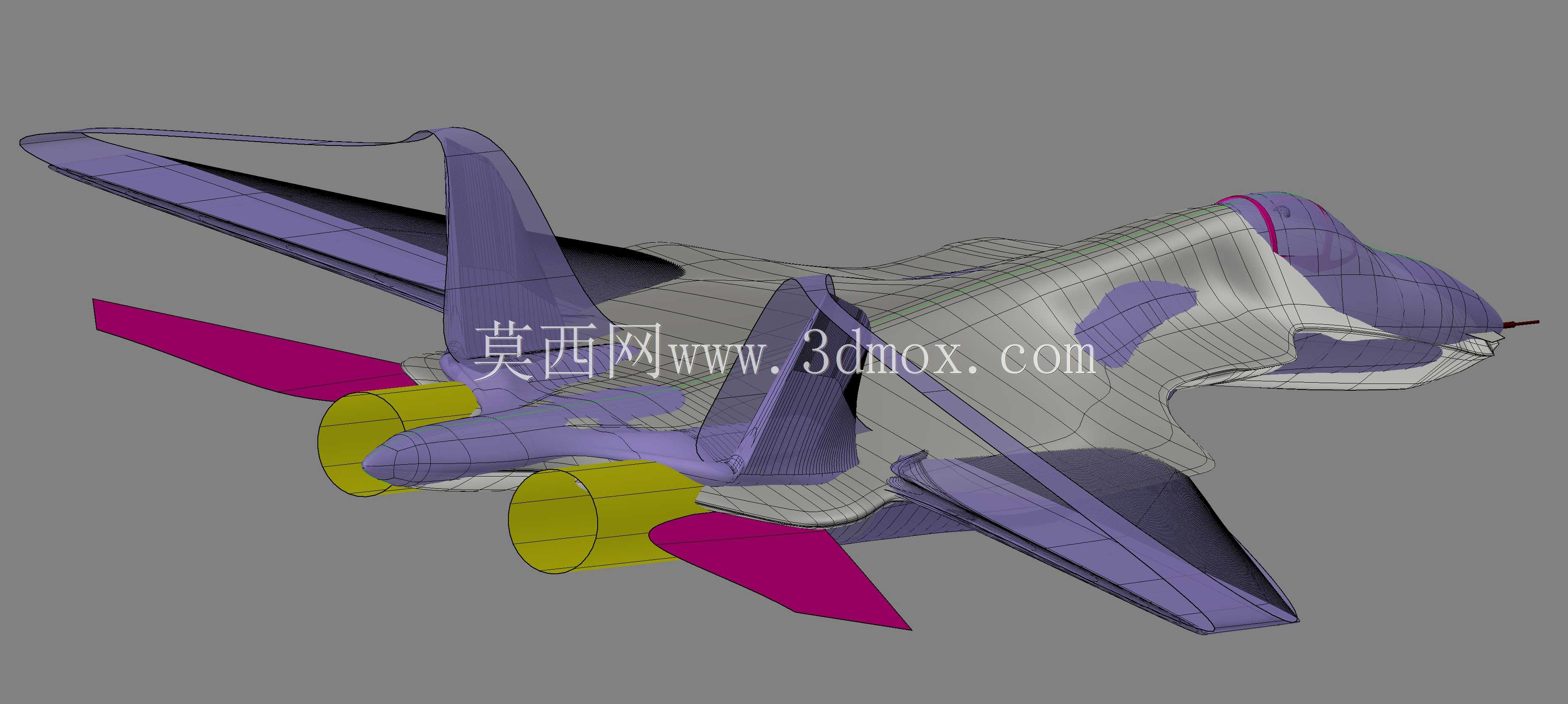 法国阿纳纳斯空军在建v1型飞机