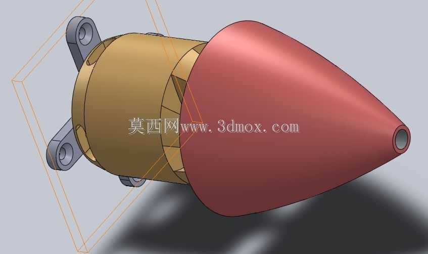 Turnigy 3536�������40 mm������