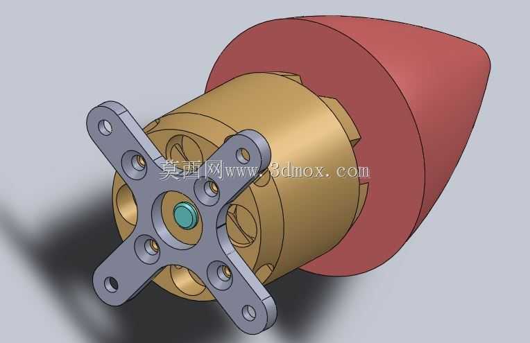 Turnigy 3536�������40 mm������