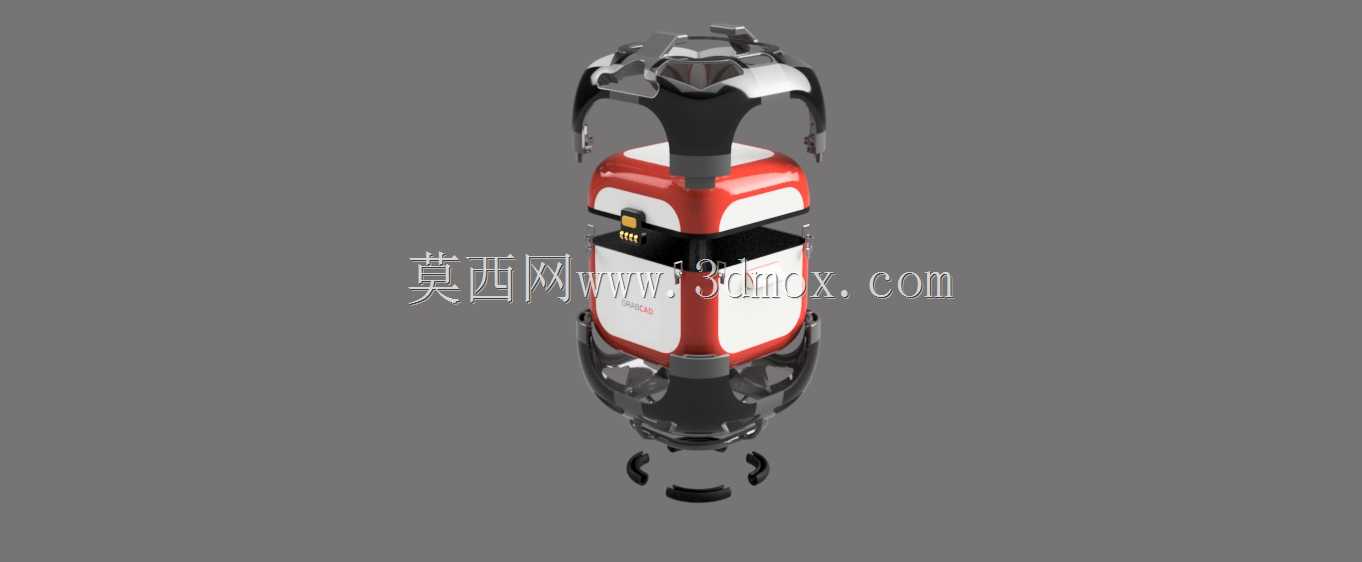 重新设计的特殊用途载体