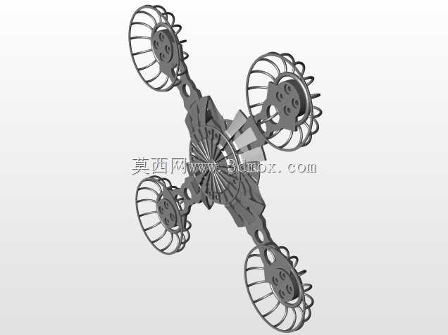 四旋翼机LGIDesign07
