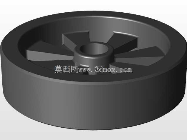 火炮模型
