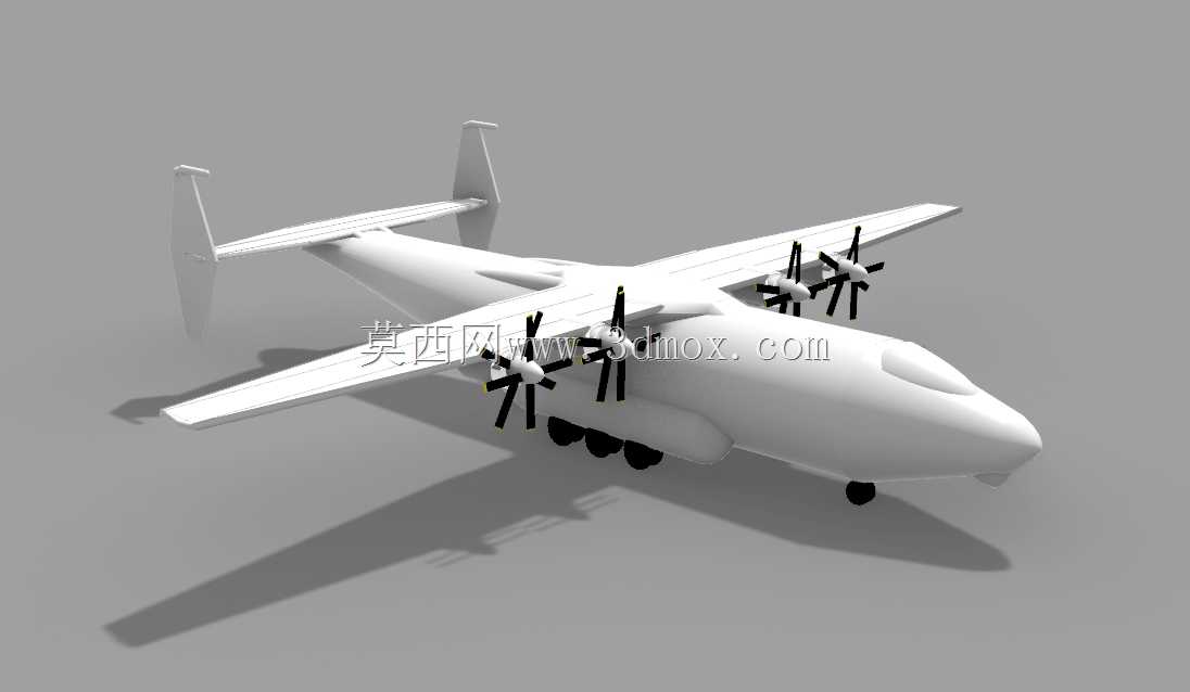 安东诺夫An-22安泰