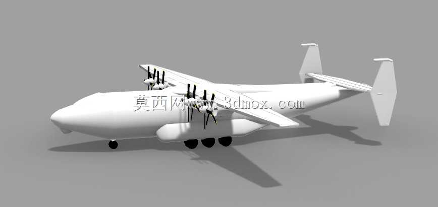 安东诺夫An-22安泰