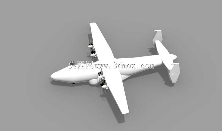 安东诺夫An-22安泰