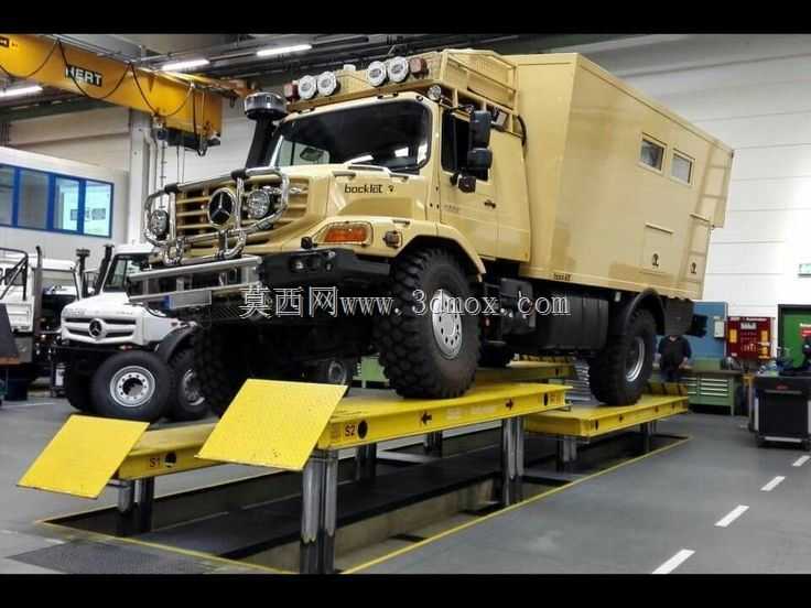 ZETROS 2733 A 6X6ԽҰ�������ʦ