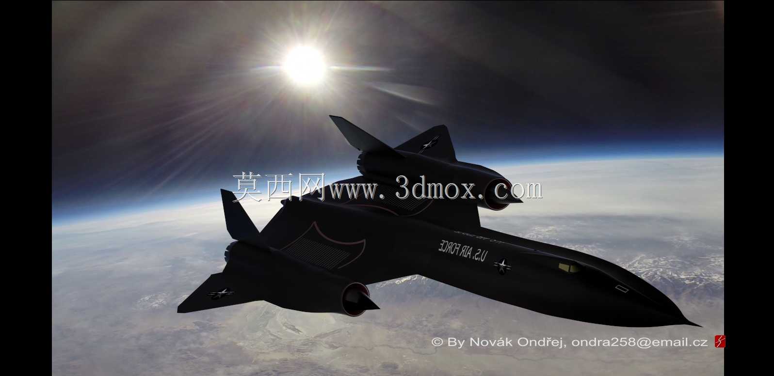 SR-71
