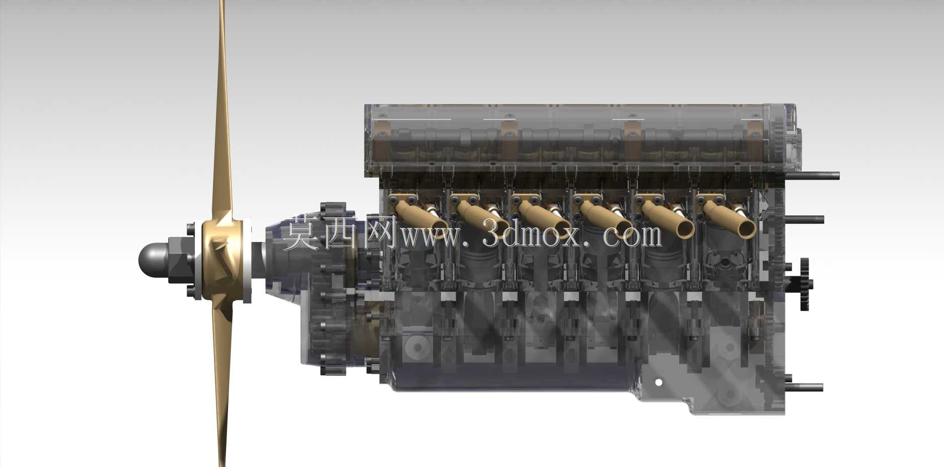Olsryd V12梅林发动机