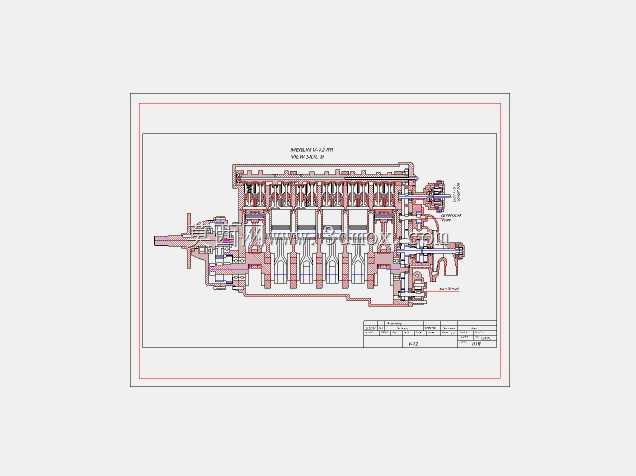 Olsryd V12梅林发动机