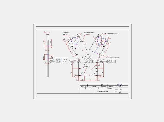 Olsryd V12梅林发动机