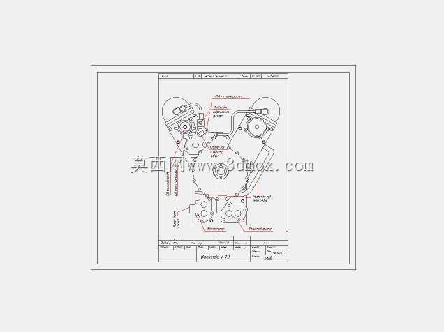 Olsryd V12梅林发动机