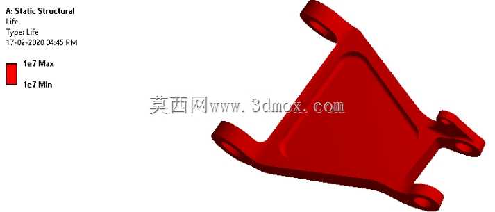 起落架扭杆