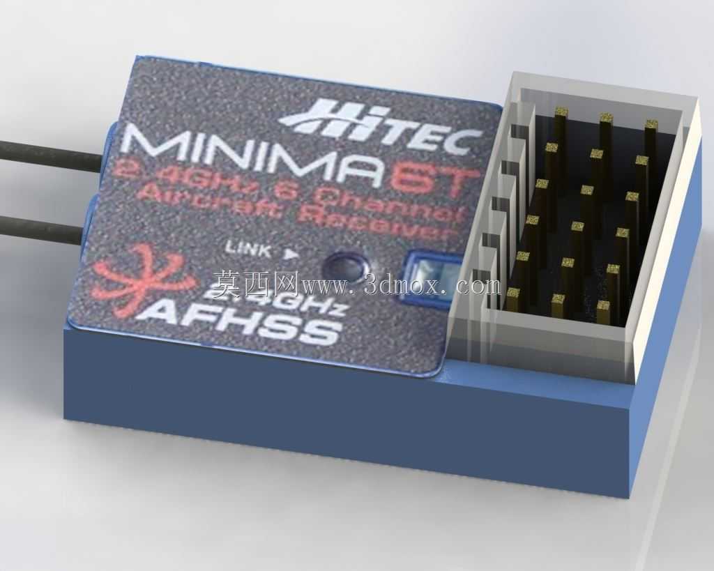 HiTec MINIMA 6T