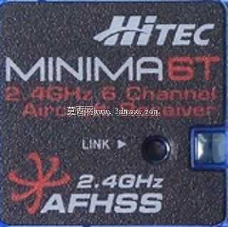 HiTec MINIMA 6T