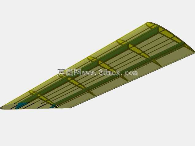 CATIA V5�е�NACA 4412 Aircarft����