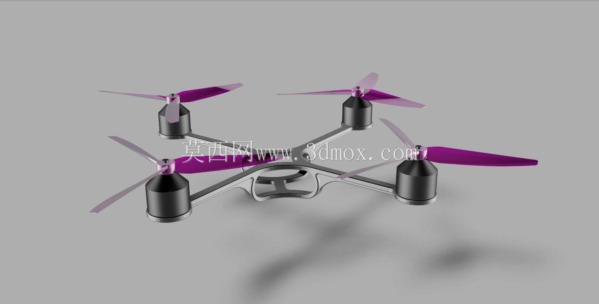 CUADCOPTER 3D 4