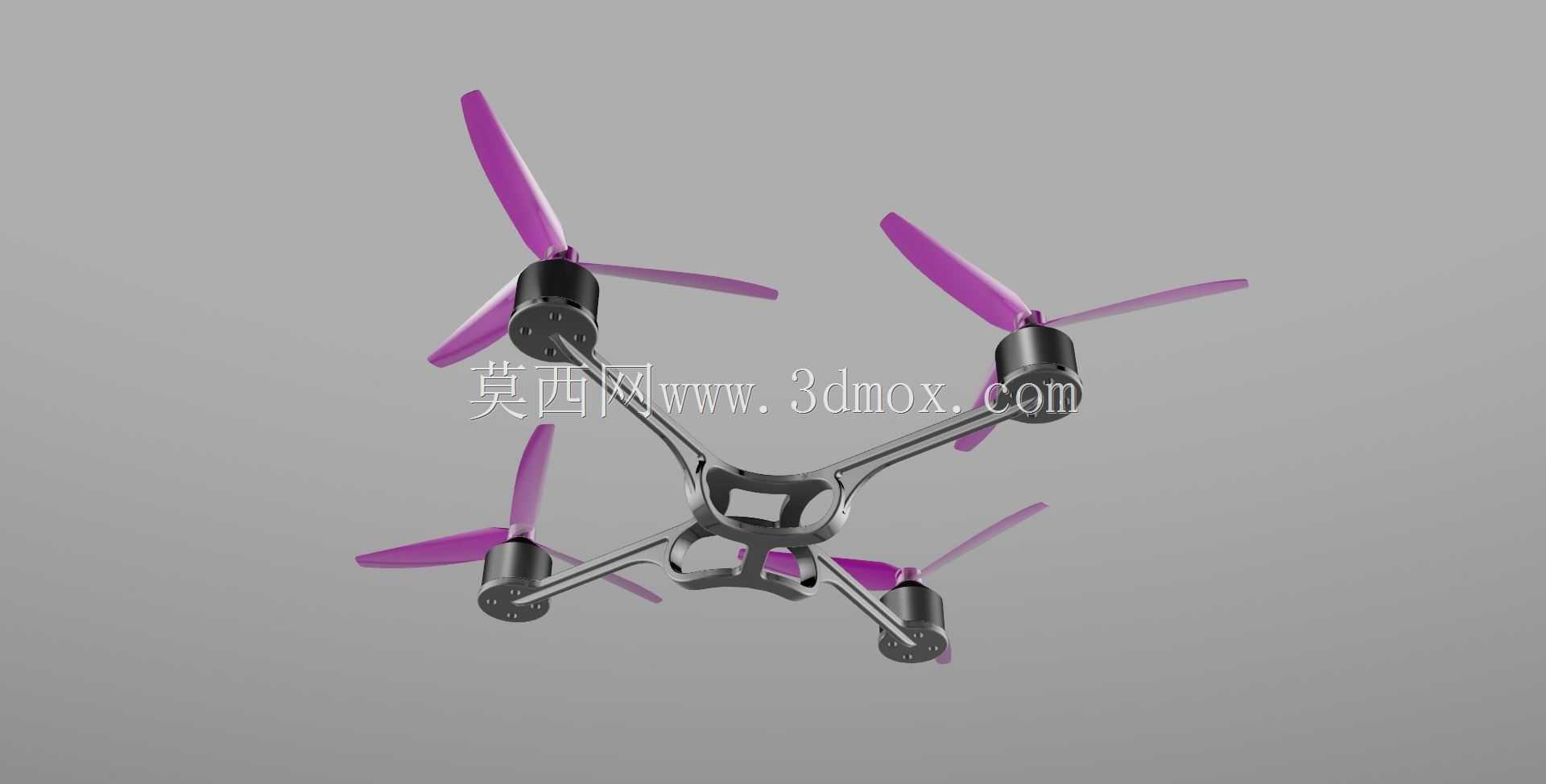 CUADCOPTER 3D 4