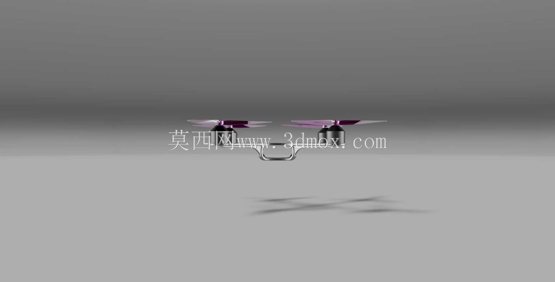 CUADCOPTER 3D 4