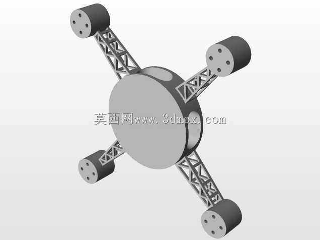 CUADCOPTER 3D 5