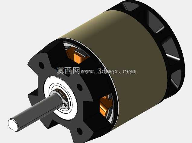 RotorStar Outrunner-2820-930KV