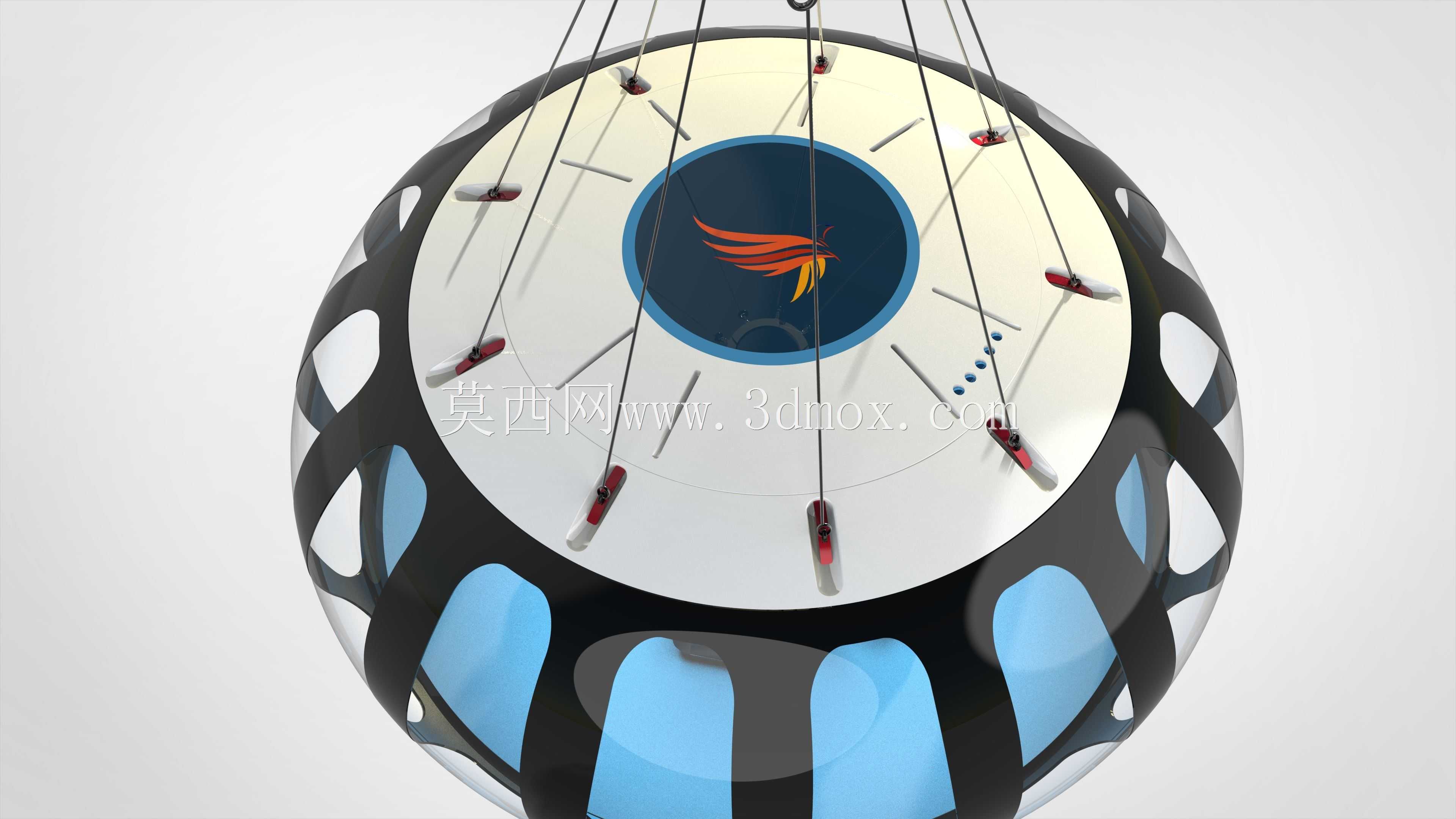 太空透视图-美国宇航局